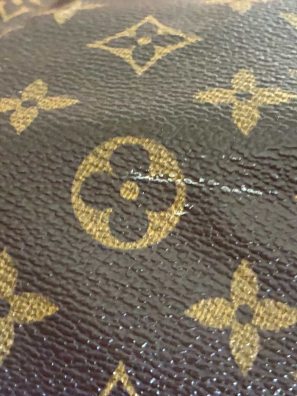 Louis Vuitton Speedy 35 - Picture 6 of 16